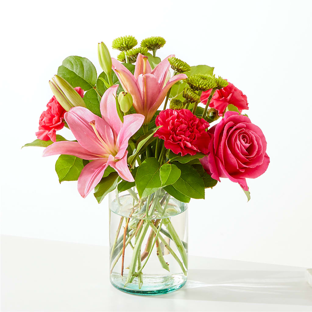 Watermelon Crush Bouquet – TIM'S TREEHOUSE NURSERY & FLORAL, Sutherlin OR