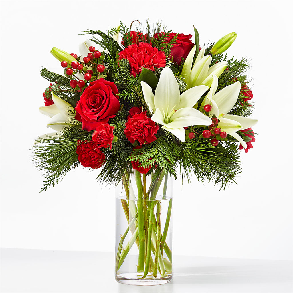 Joyful Greetings Bouquet – TIM'S TREEHOUSE NURSERY & FLORAL, Sutherlin OR