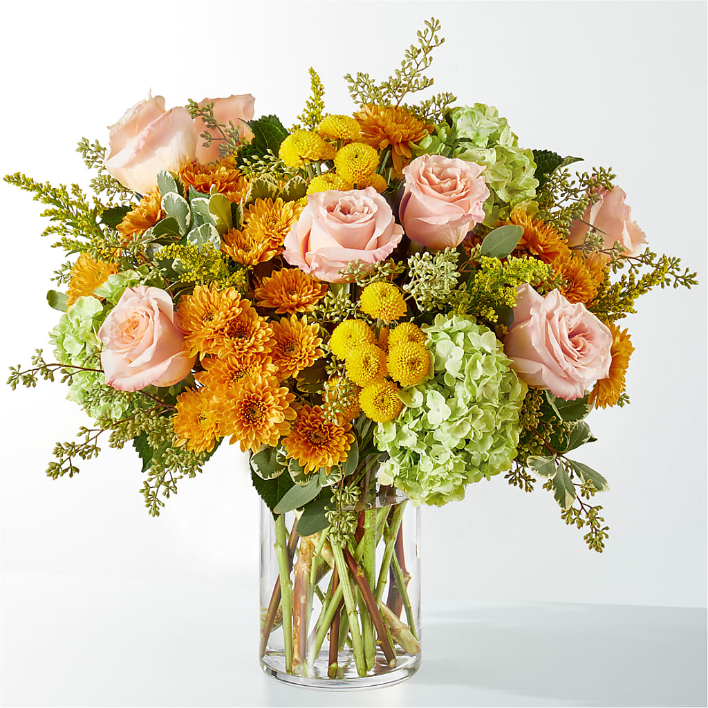 Fall Foliage Bouquet – TIM'S TREEHOUSE NURSERY & FLORAL, Sutherlin OR