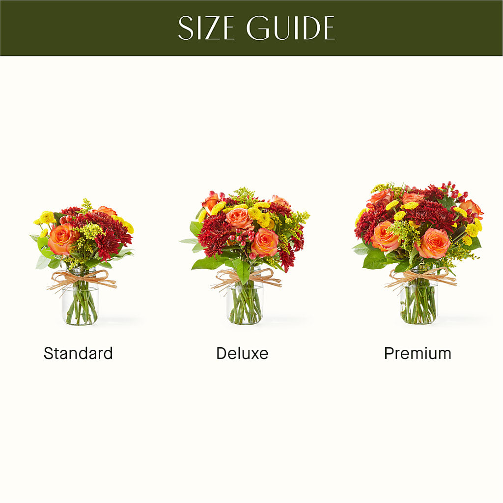 Apple Picking Bouquet – TIM'S TREEHOUSE NURSERY & FLORAL, Sutherlin OR