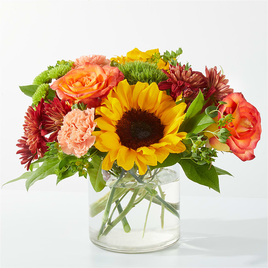 Harvest Festival Bouquet – TIM'S TREEHOUSE NURSERY & FLORAL, Sutherlin OR