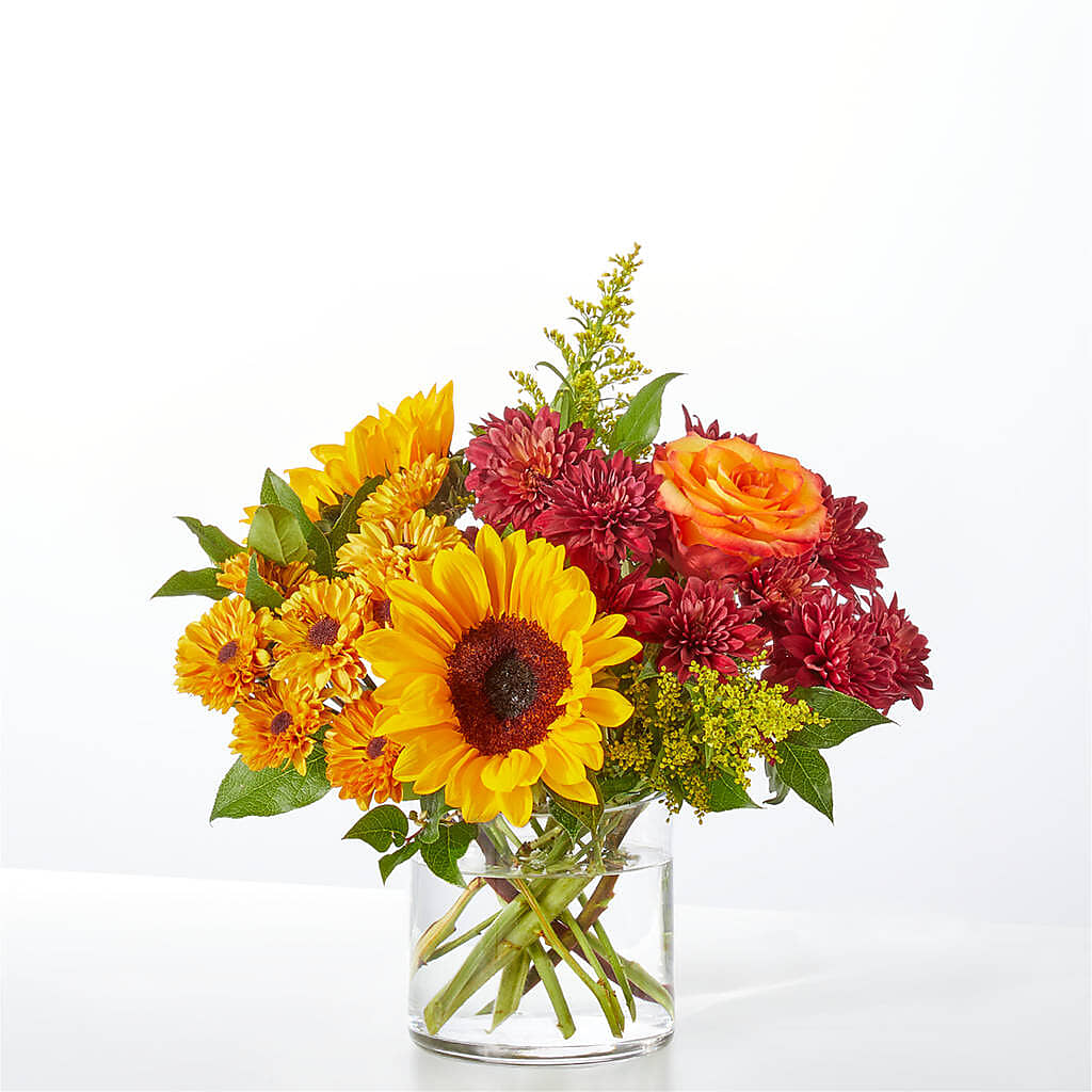 Flannel Scarf Bouquet – TIM'S TREEHOUSE NURSERY & FLORAL, Sutherlin OR