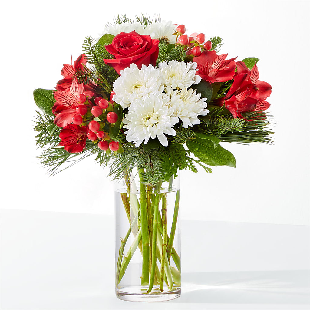 Letters to Santa Bouquet – TIM'S TREEHOUSE NURSERY & FLORAL, Sutherlin OR