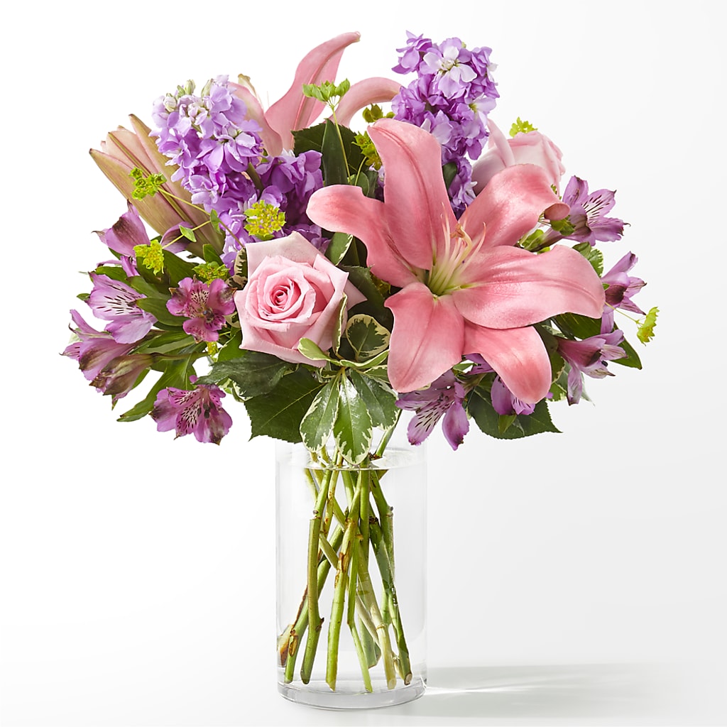 Precious Petals Bouquet – TIM'S TREEHOUSE NURSERY & FLORAL, Sutherlin OR