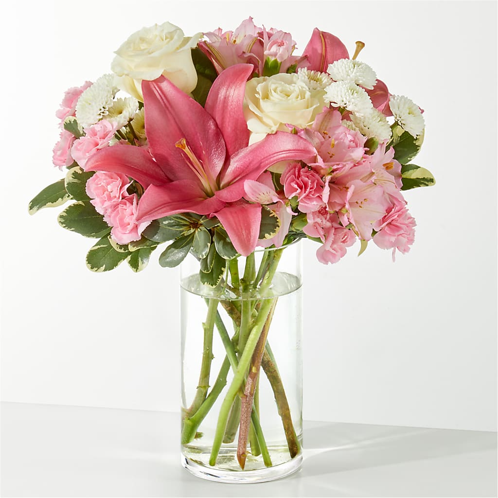 Piece of Cake Bouquet – TIM'S TREEHOUSE NURSERY & FLORAL, Sutherlin OR