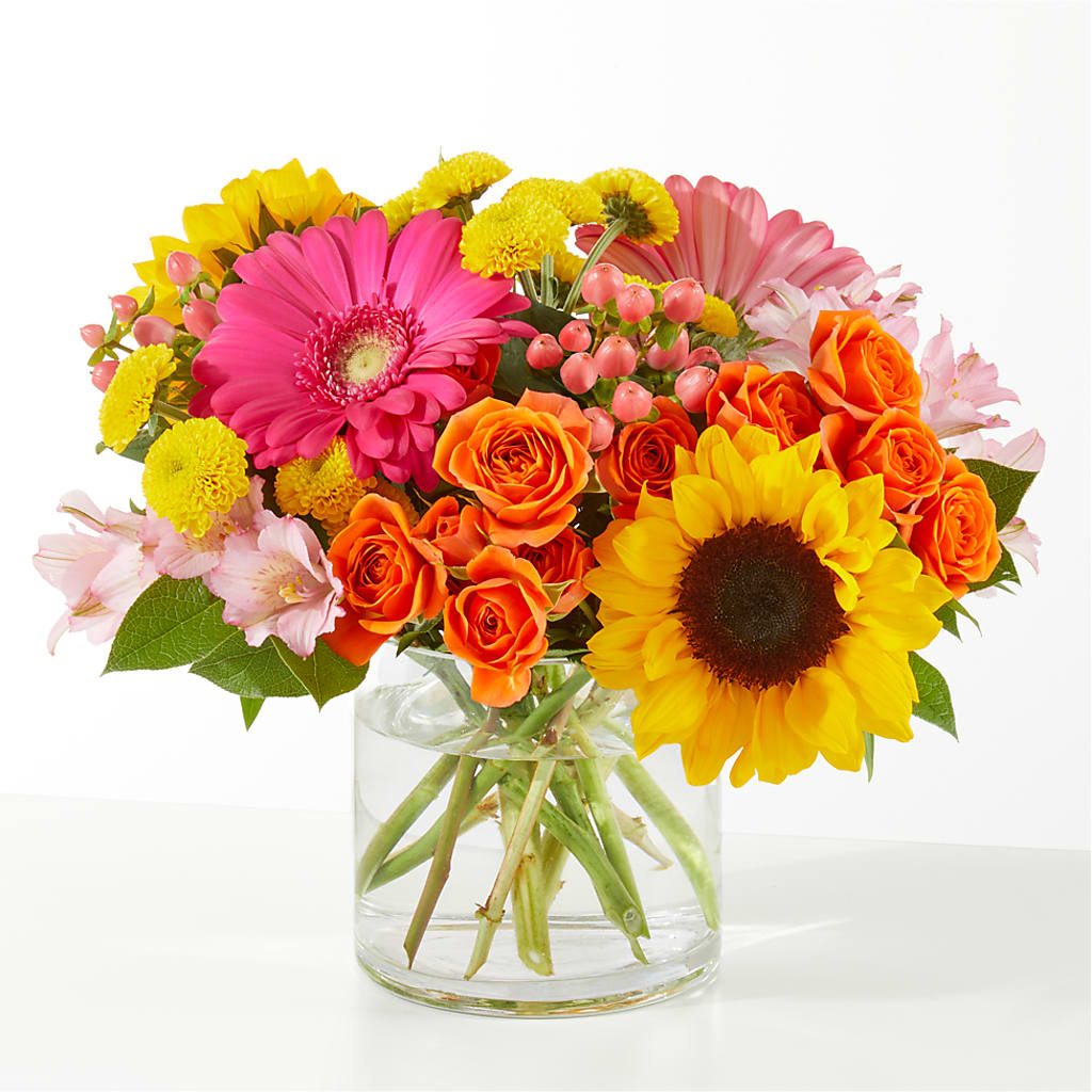 Beach Day Bouquet – TIM'S TREEHOUSE NURSERY & FLORAL, Sutherlin OR