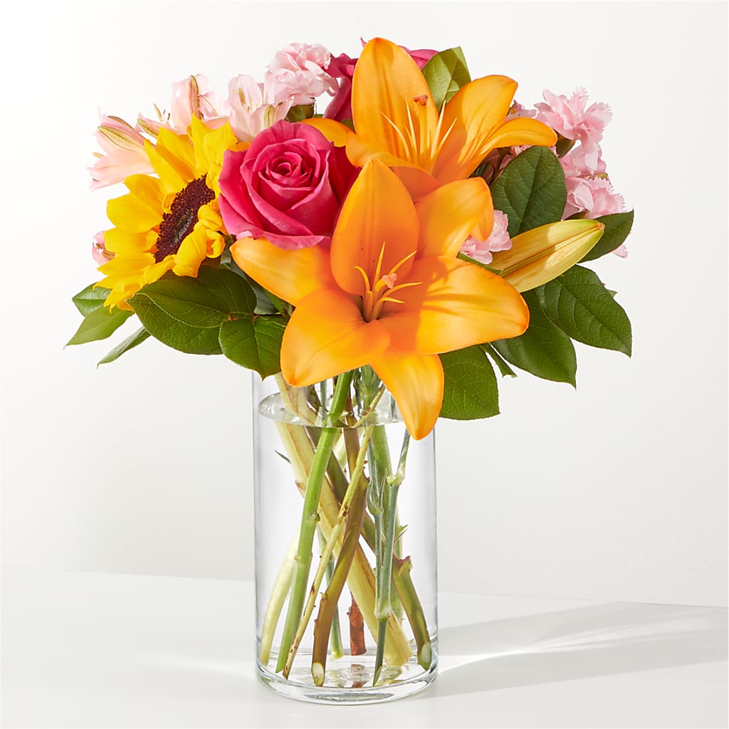 In Full Swing Bouquet – TIM'S TREEHOUSE NURSERY & FLORAL, Sutherlin OR