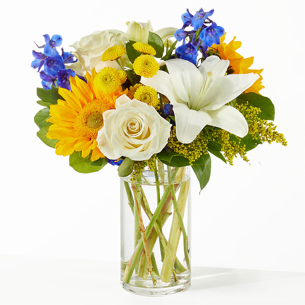Stargazing Bouquet – TIM'S TREEHOUSE NURSERY & FLORAL, Sutherlin OR