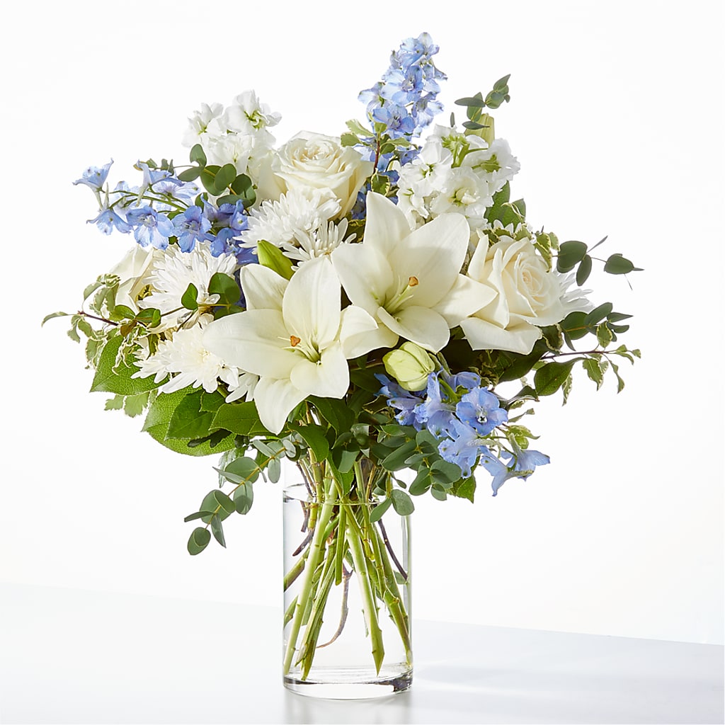 Peace of Mind Bouquet – TIM'S TREEHOUSE NURSERY & FLORAL, Sutherlin OR