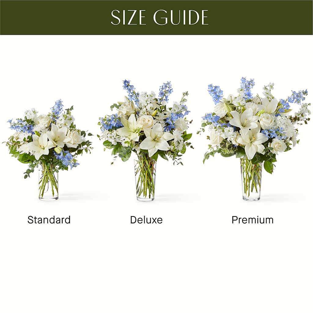 Peace of Mind Bouquet – TIM'S TREEHOUSE NURSERY & FLORAL, Sutherlin OR