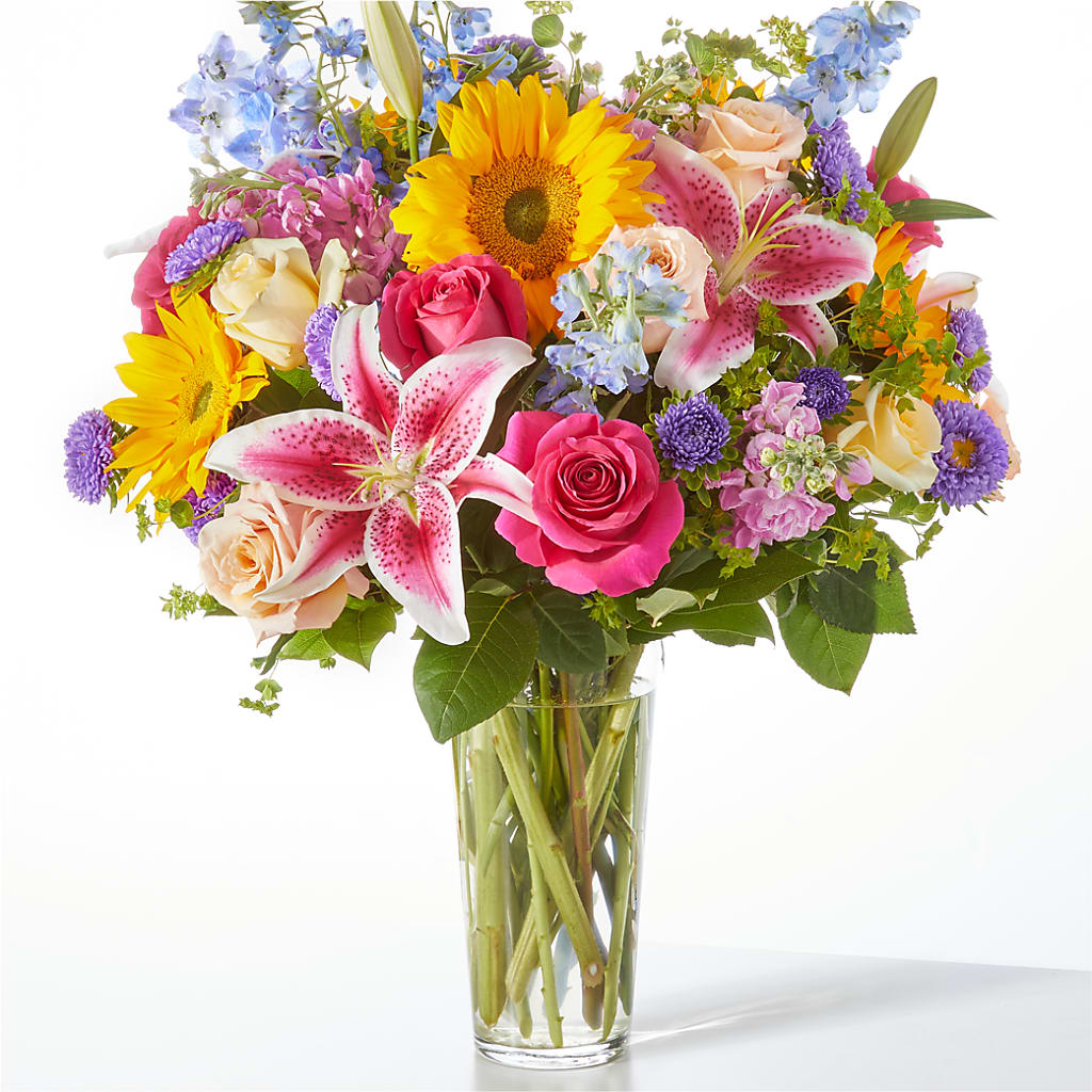 Dreamy Meadows Bouquet – TIM'S TREEHOUSE NURSERY & FLORAL, Sutherlin OR