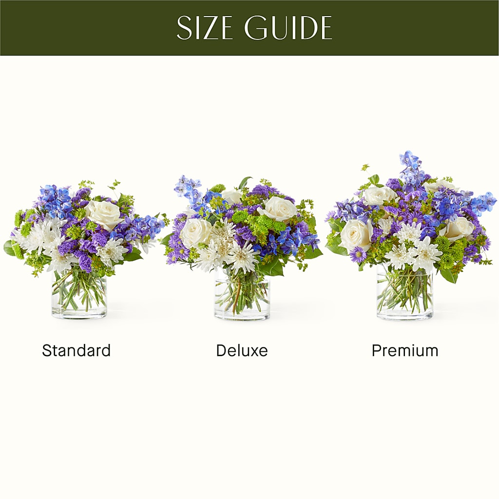 Genuine Gestures Bouquet – TIM'S TREEHOUSE NURSERY & FLORAL, Sutherlin OR