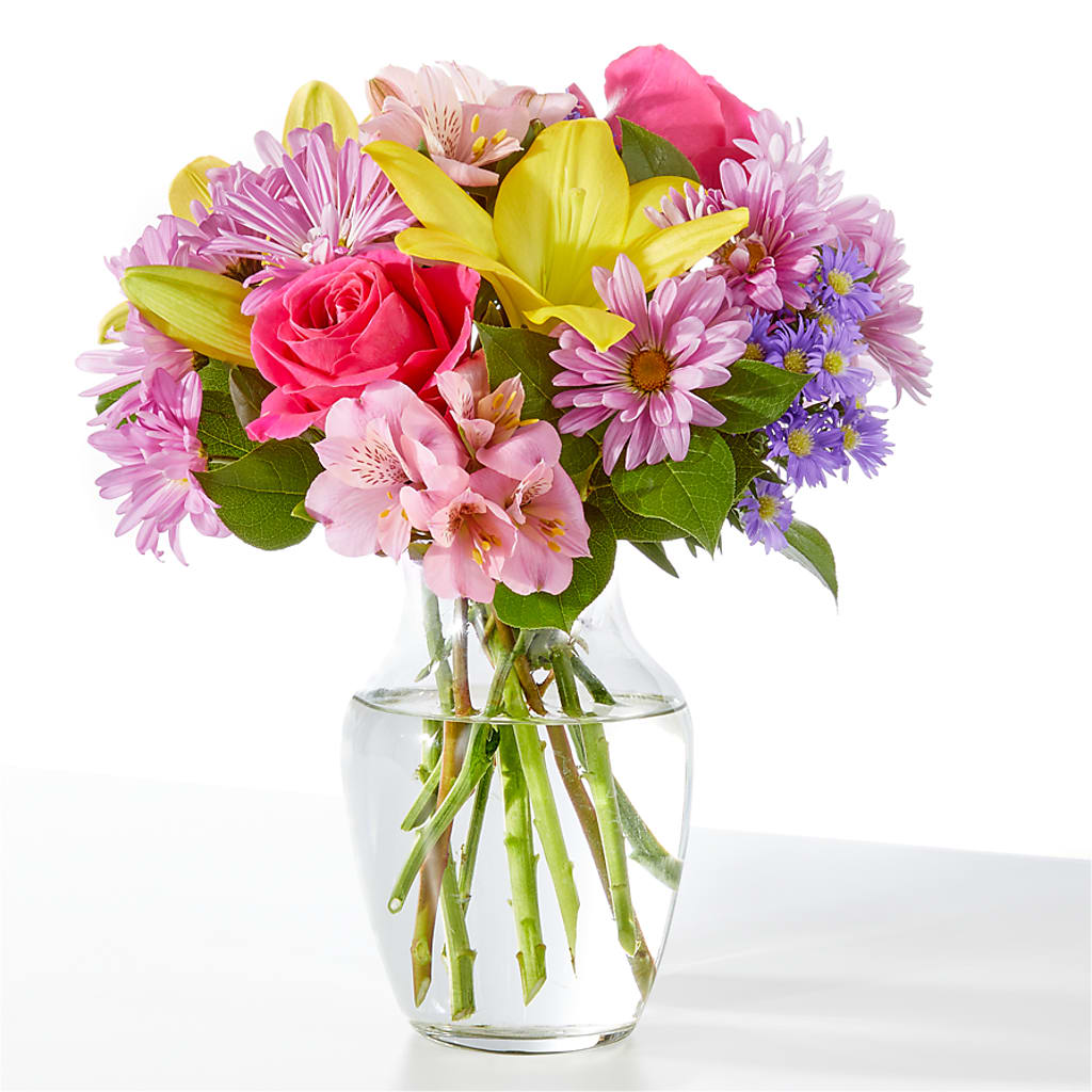 Sprinkles Bouquet – TIM'S TREEHOUSE NURSERY & FLORAL, Sutherlin OR