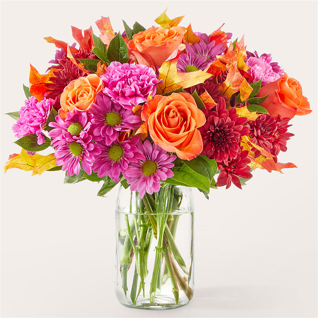 Mum's the Word Bouquet – TIM'S TREEHOUSE NURSERY & FLORAL, Sutherlin OR