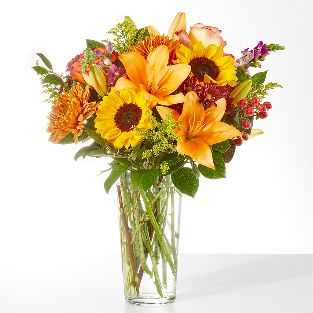 Seasons Change Bouquet – TIM'S TREEHOUSE NURSERY & FLORAL, Sutherlin OR