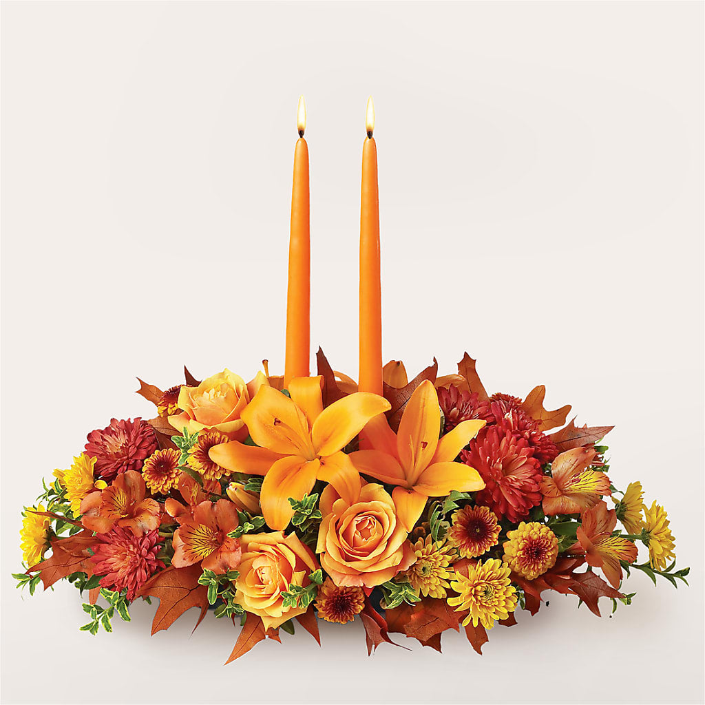 Traditions Centerpiece – TIM'S TREEHOUSE NURSERY & FLORAL, Sutherlin OR