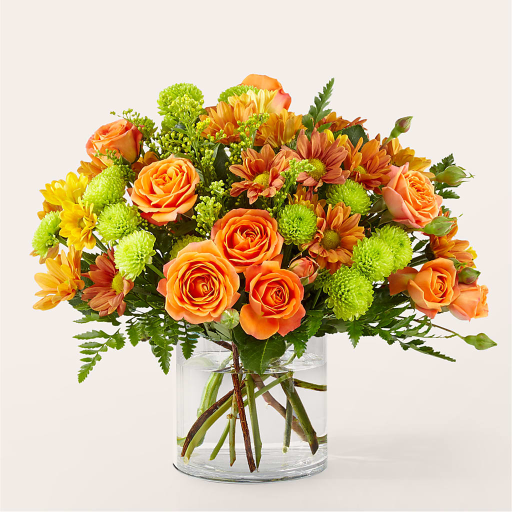 The Farmhouse Bouquet – TIM'S TREEHOUSE NURSERY & FLORAL, Sutherlin OR