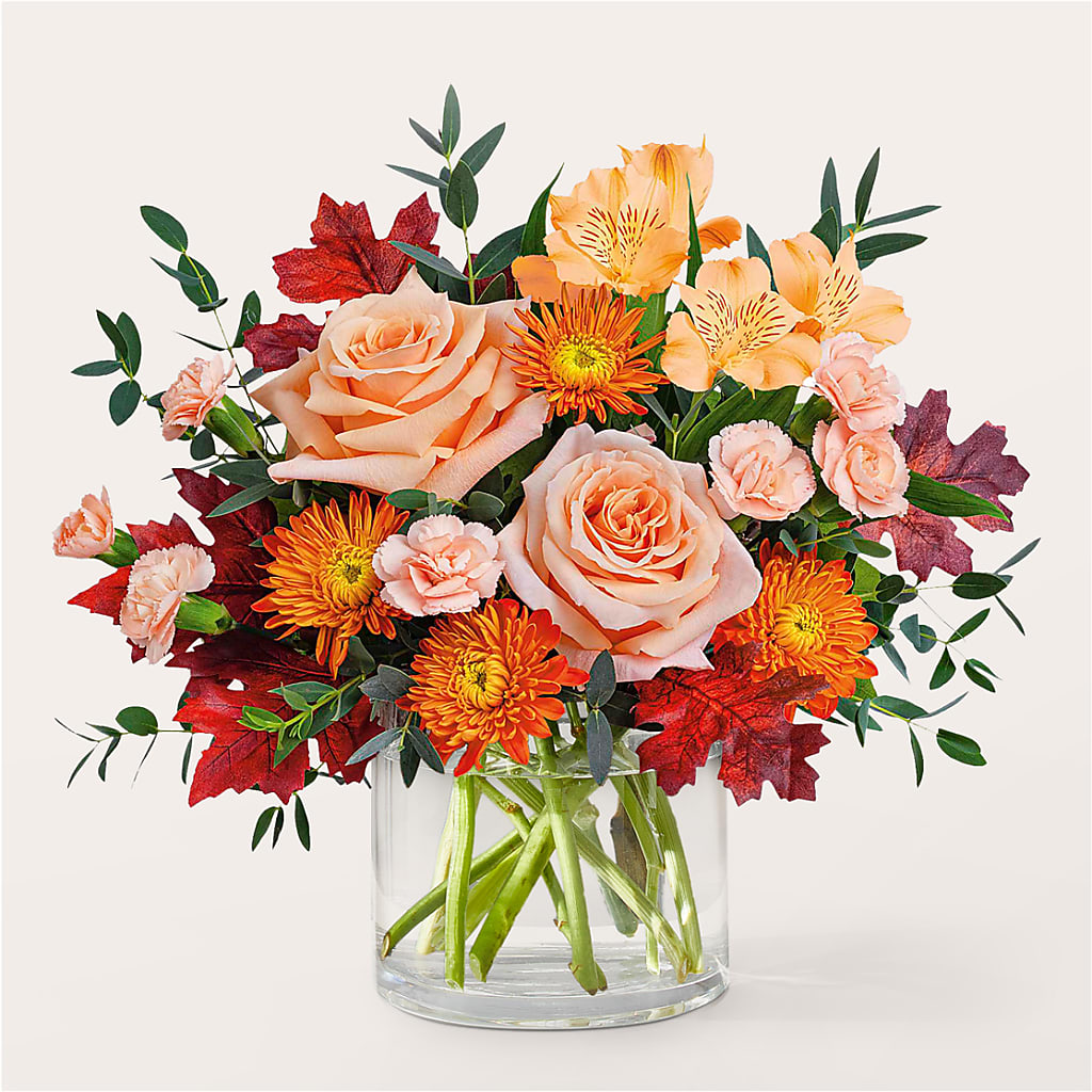 Spiced Latte Bouquet – TIM'S TREEHOUSE NURSERY & FLORAL, Sutherlin OR