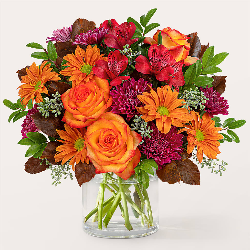 Brisk Morning Bouquet – TIM'S TREEHOUSE NURSERY & FLORAL, Sutherlin OR