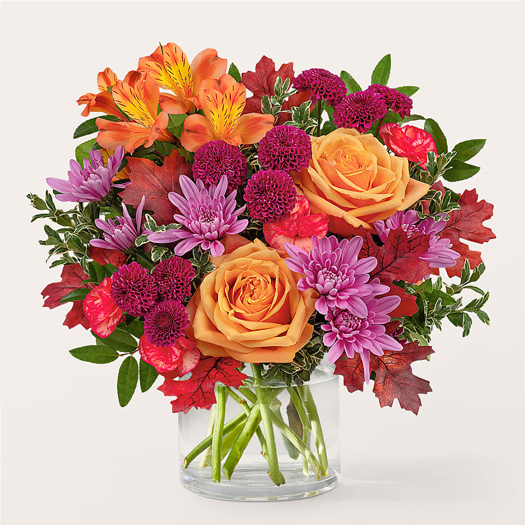 Terracotta Treasures Bouquet – TIM'S TREEHOUSE NURSERY & FLORAL, Sutherlin OR