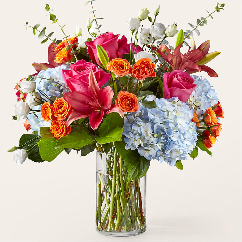 Awestruck Luxury Bouquet – TIM'S TREEHOUSE NURSERY & FLORAL, Sutherlin OR