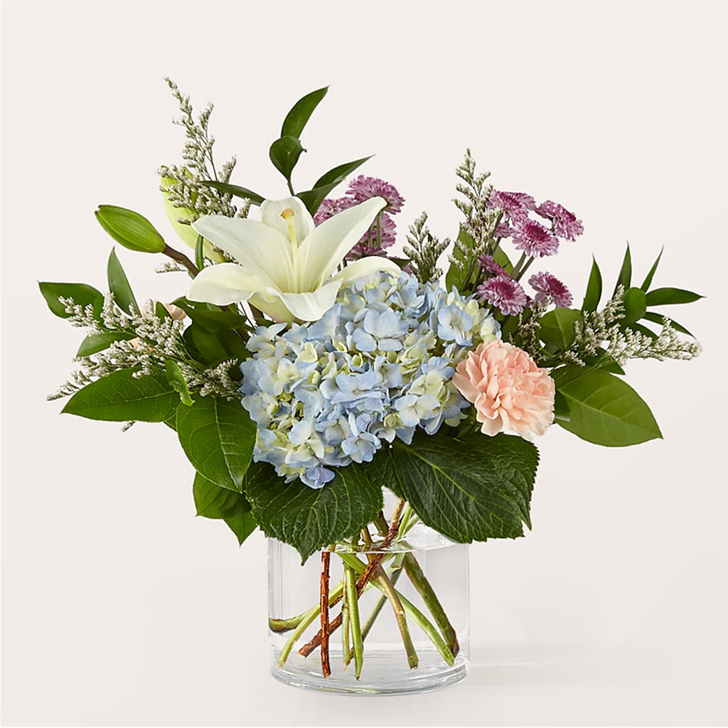 Slow Mornings Bouquet – TIM'S TREEHOUSE NURSERY & FLORAL, Sutherlin OR