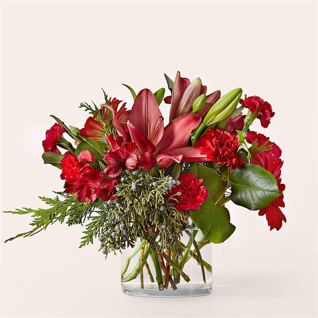 Friendsmas Bouquet – TIM'S TREEHOUSE NURSERY & FLORAL, Sutherlin OR