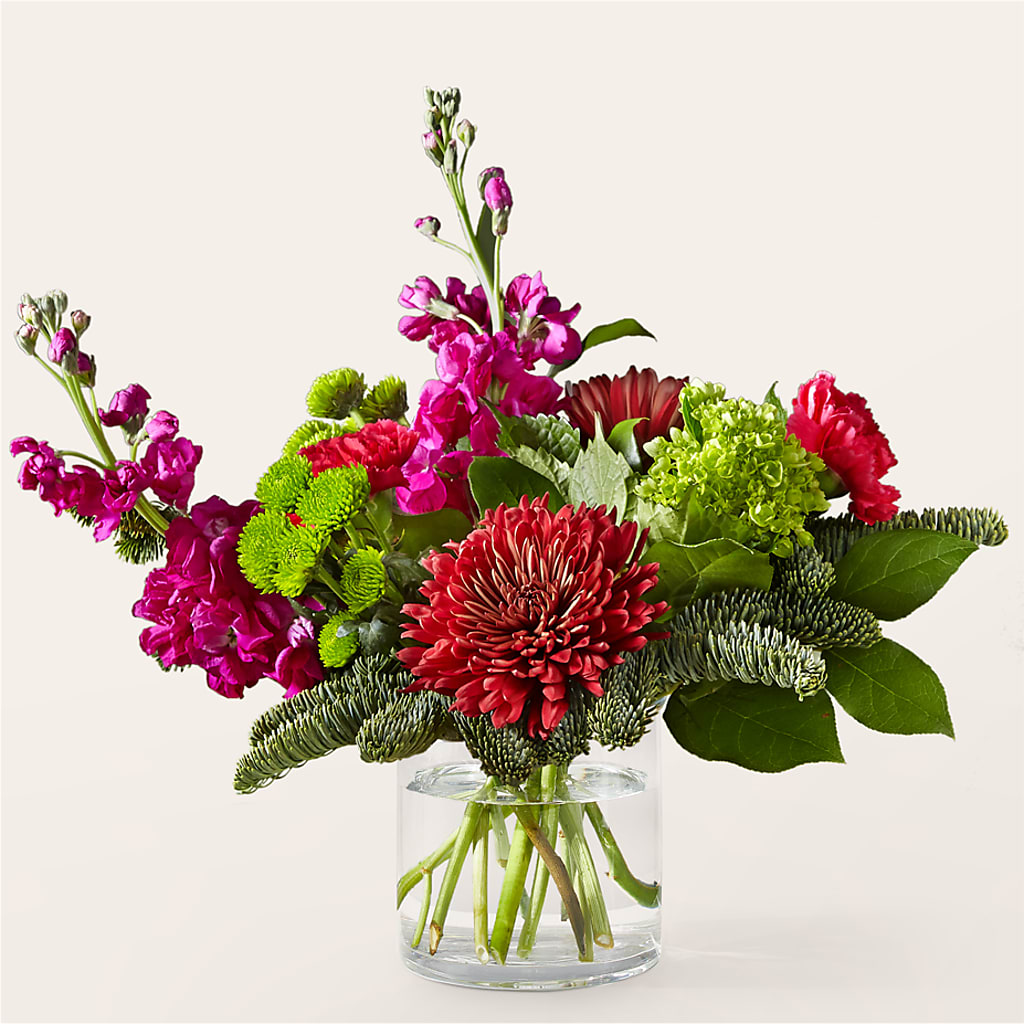 All the Tinsel Bouquet – TIM'S TREEHOUSE NURSERY & FLORAL, Sutherlin OR