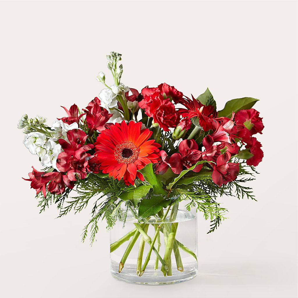 Holidaisy Bouquet – TIM'S TREEHOUSE NURSERY & FLORAL, Sutherlin OR