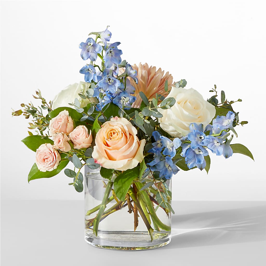 Inspired Bouquet – TIM'S TREEHOUSE NURSERY & FLORAL, Sutherlin OR