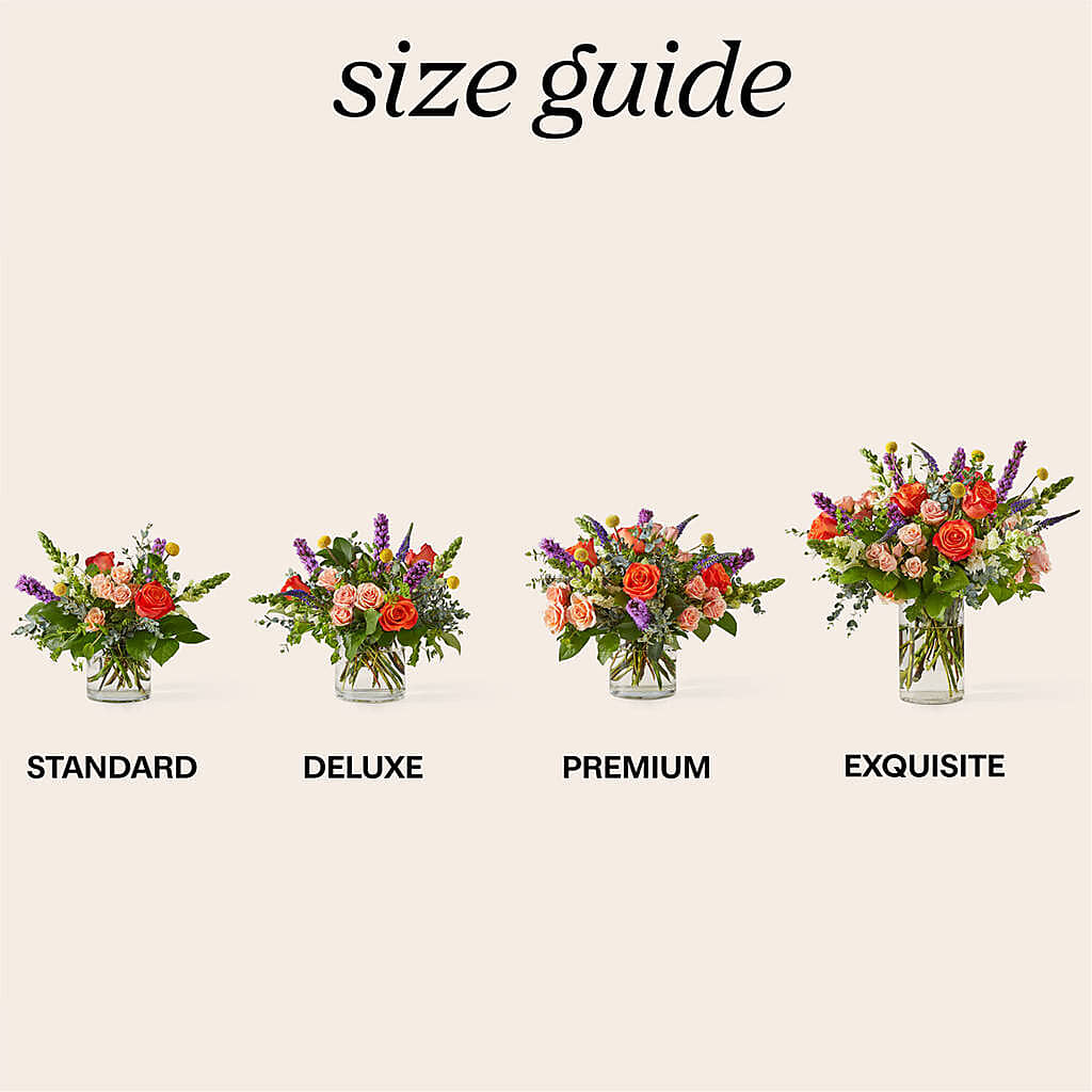 The Standout Bouquet – TIM'S TREEHOUSE NURSERY & FLORAL, Sutherlin OR