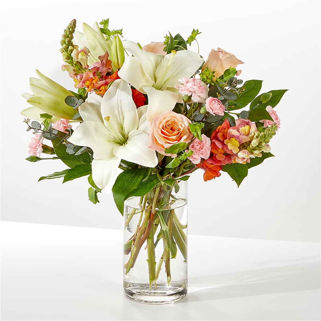 Grapefruit Splash Bouquet – TIM'S TREEHOUSE NURSERY & FLORAL, Sutherlin OR