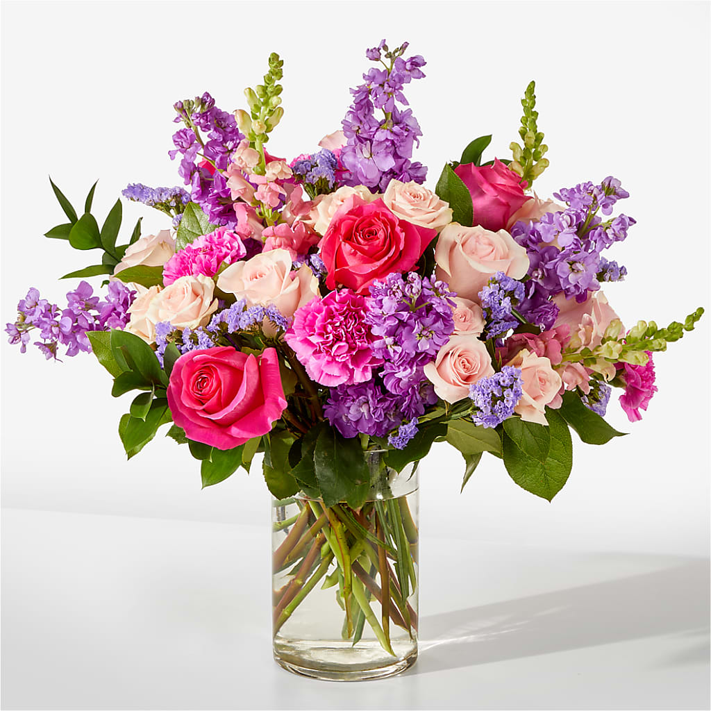 The Cha-Cha Bouquet – TIM'S TREEHOUSE NURSERY & FLORAL, Sutherlin OR