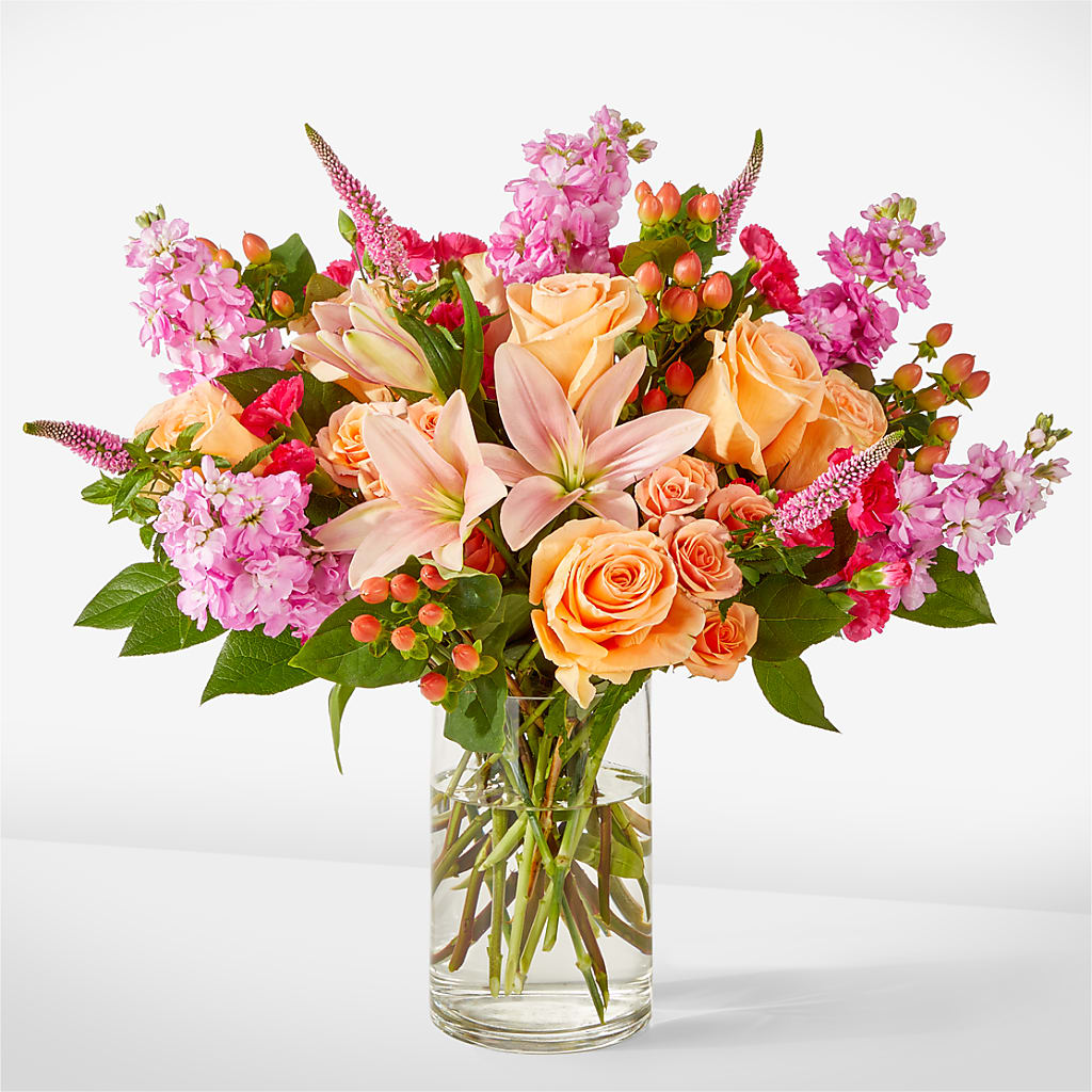 Bisous Bouquet – TIM'S TREEHOUSE NURSERY & FLORAL, Sutherlin OR