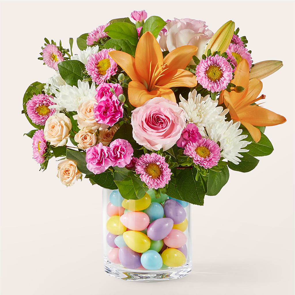 Hop to It Bouquet – TIM'S TREEHOUSE NURSERY & FLORAL, Sutherlin OR