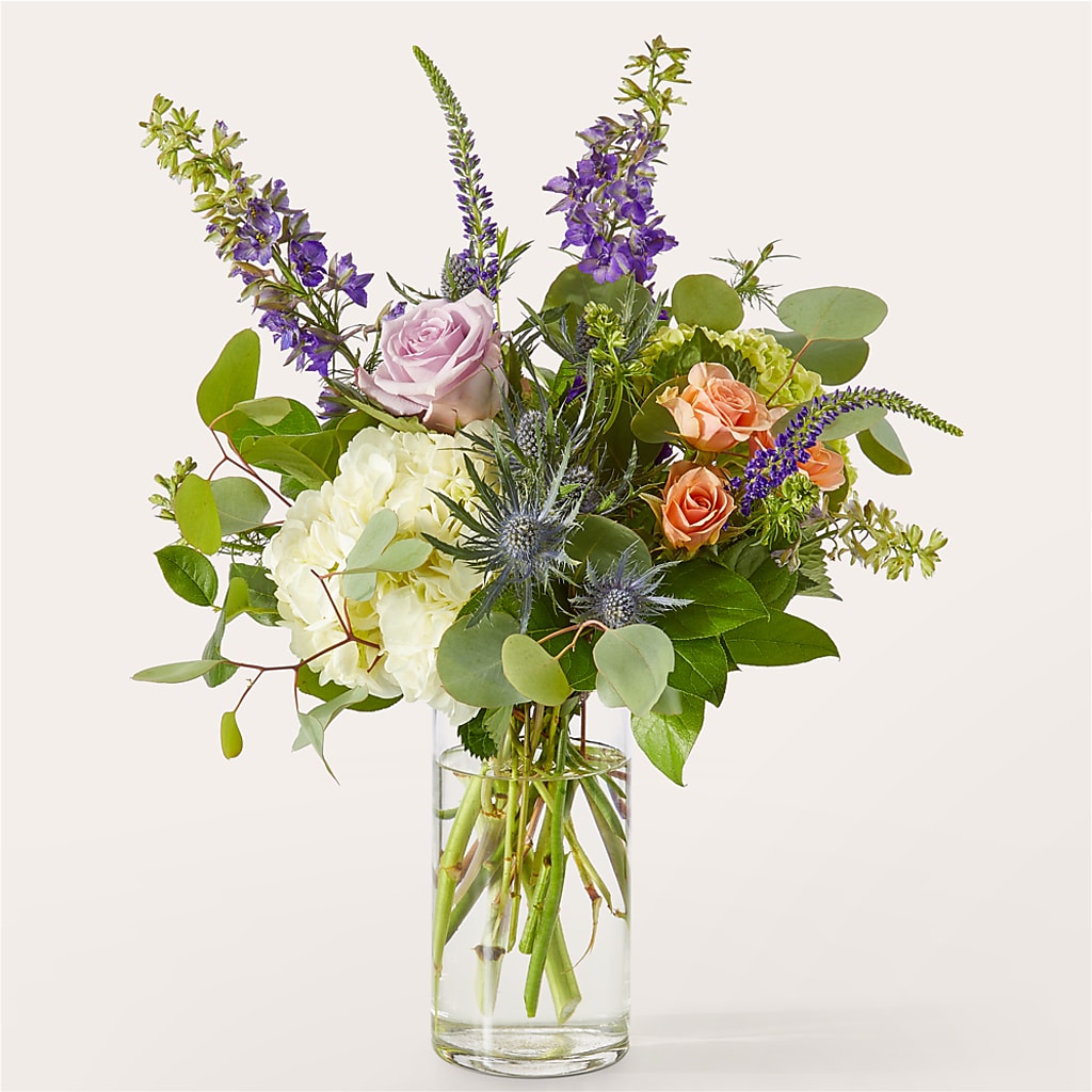 Appealing Aura Bouquet – TIM'S TREEHOUSE NURSERY & FLORAL, Sutherlin OR