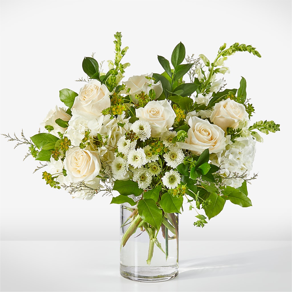 Hint of Vanilla Bouquet – TIM'S TREEHOUSE NURSERY & FLORAL, Sutherlin OR