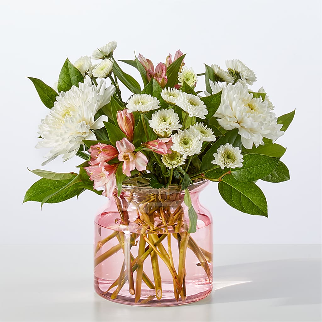 Infatuated Bouquet – TIM'S TREEHOUSE NURSERY & FLORAL, Sutherlin OR