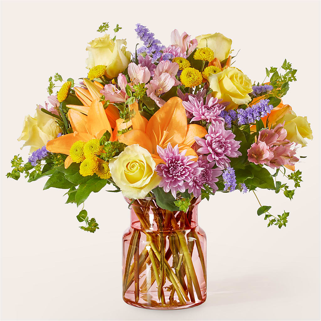 Lucky Charm Bouquet – TIM'S TREEHOUSE NURSERY & FLORAL, Sutherlin OR