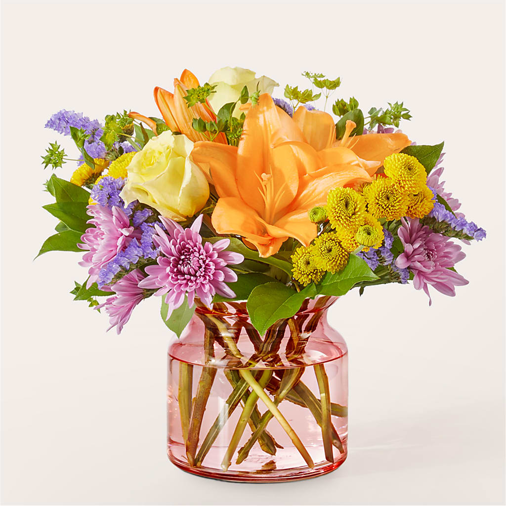 Lucky Charm Bouquet – TIM'S TREEHOUSE NURSERY & FLORAL, Sutherlin OR