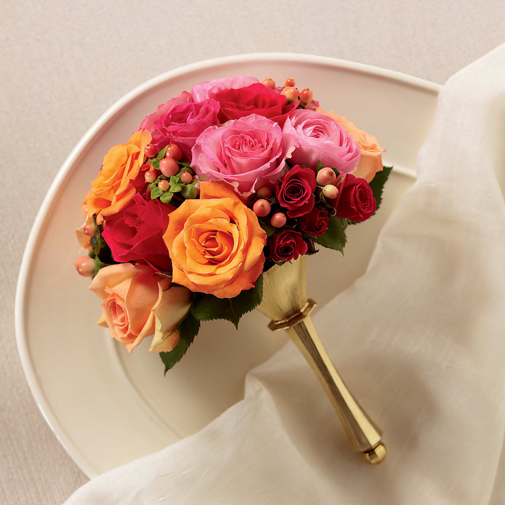 Bright Promise Bouquet – TIM'S TREEHOUSE NURSERY & FLORAL, Sutherlin OR