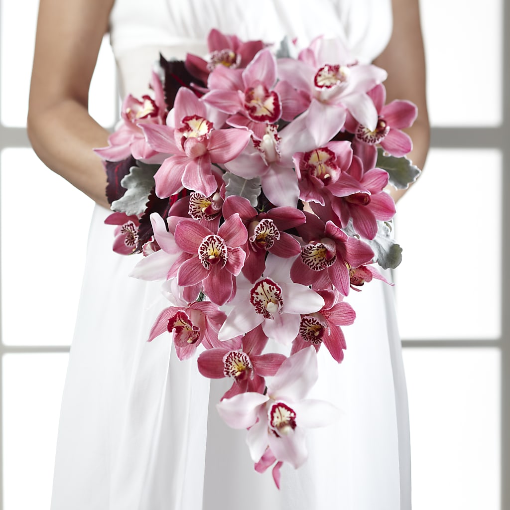 Pink Mink Bouquet – TIM'S TREEHOUSE NURSERY & FLORAL, Sutherlin OR