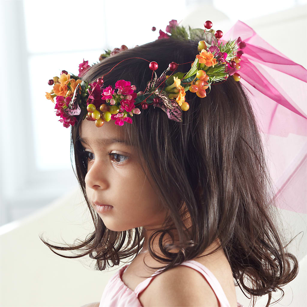 Baby Love Headpiece – TIM'S TREEHOUSE NURSERY & FLORAL, Sutherlin OR