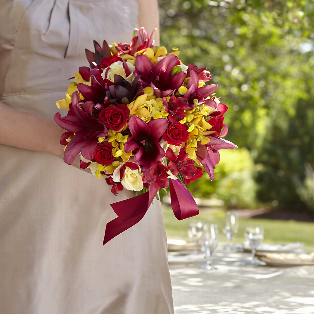Sunningdale Bouquet – TIM'S TREEHOUSE NURSERY & FLORAL, Sutherlin OR