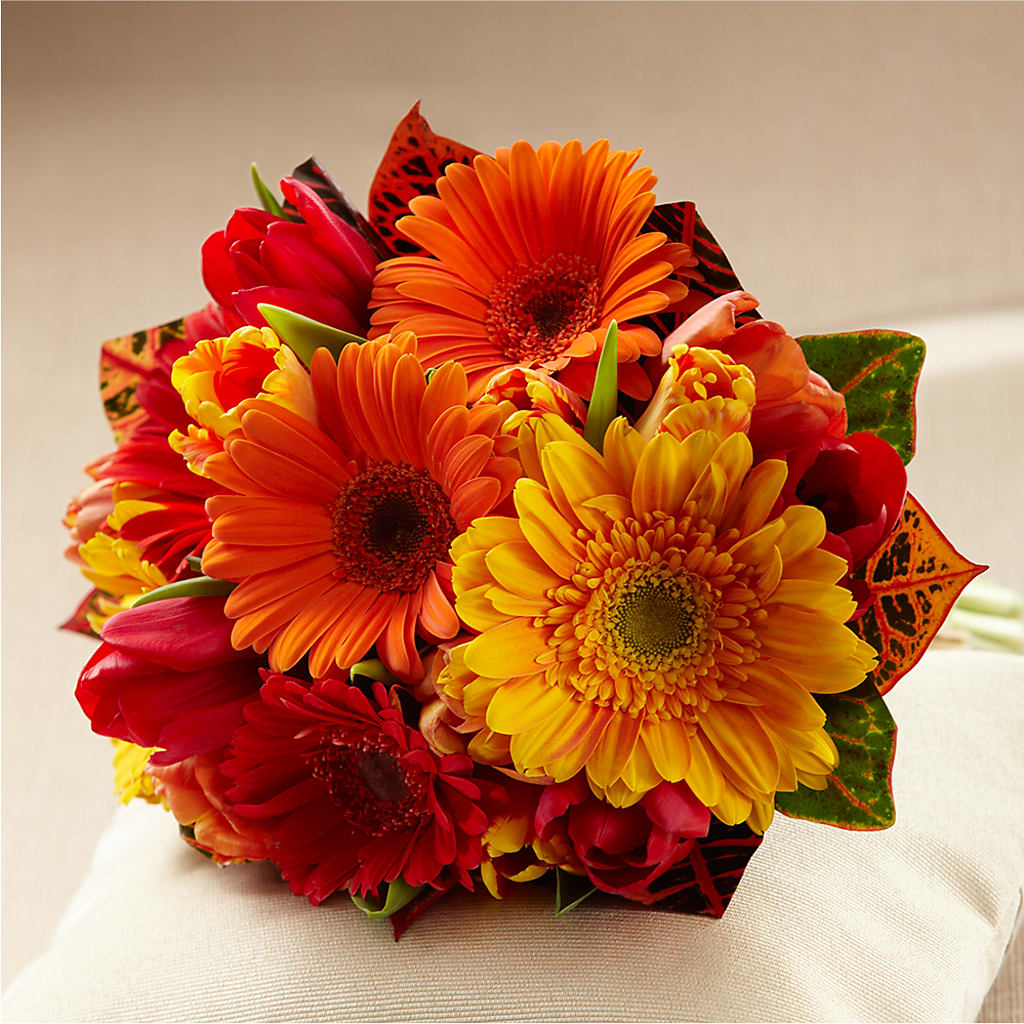 Sunglow Bouquet – TIM'S TREEHOUSE NURSERY & FLORAL, Sutherlin OR