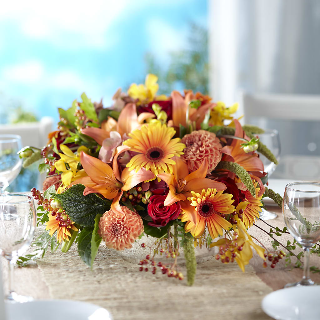 One and Only Centerpiece – TIM'S TREEHOUSE NURSERY & FLORAL, Sutherlin OR