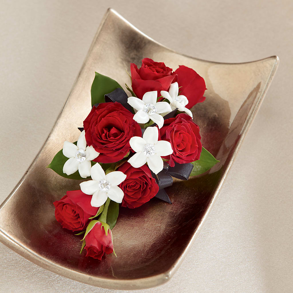 Poetry Corsage – TIM'S TREEHOUSE NURSERY & FLORAL, Sutherlin OR