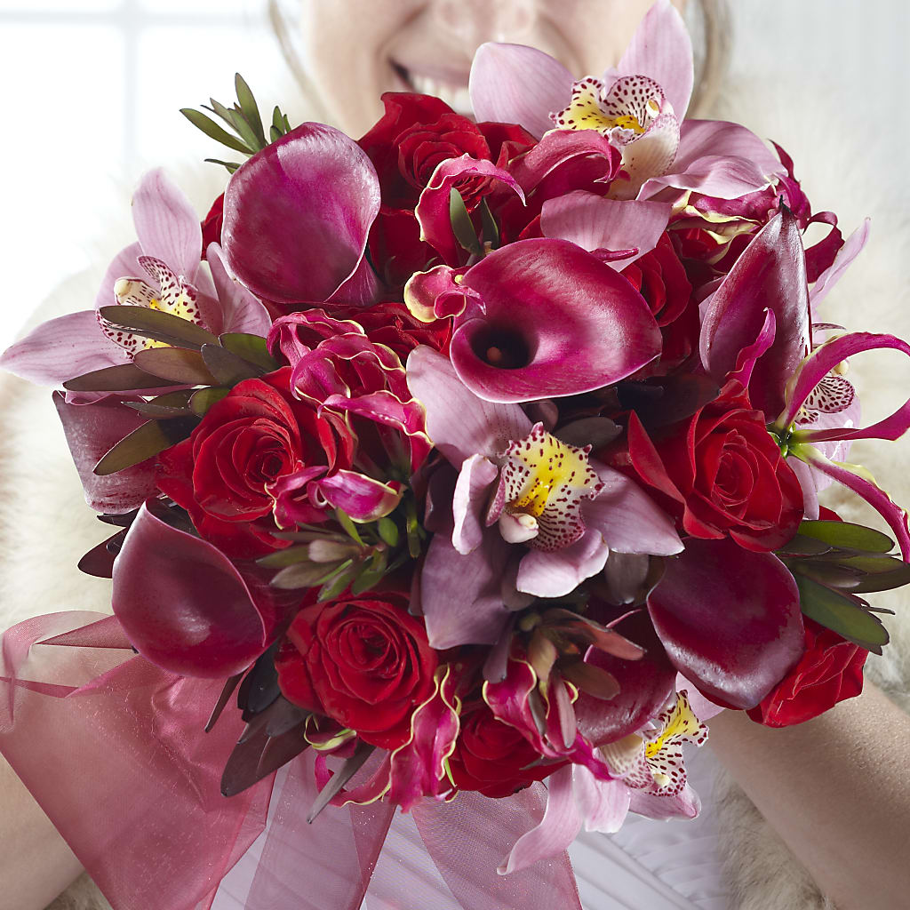 Heart of Hearts Bouquet – TIM'S TREEHOUSE NURSERY & FLORAL, Sutherlin OR