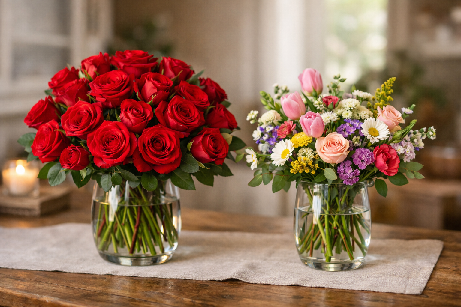 Perfectmatch Roses Decoding Valentine’s Day Blooms: Finding the Perfect Match Between ...
