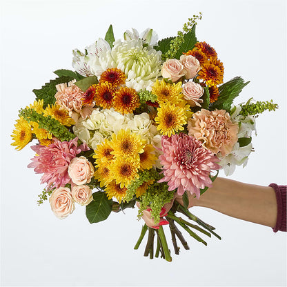Fall Celebration Bouquet – TIM'S TREEHOUSE NURSERY & FLORAL, Sutherlin OR